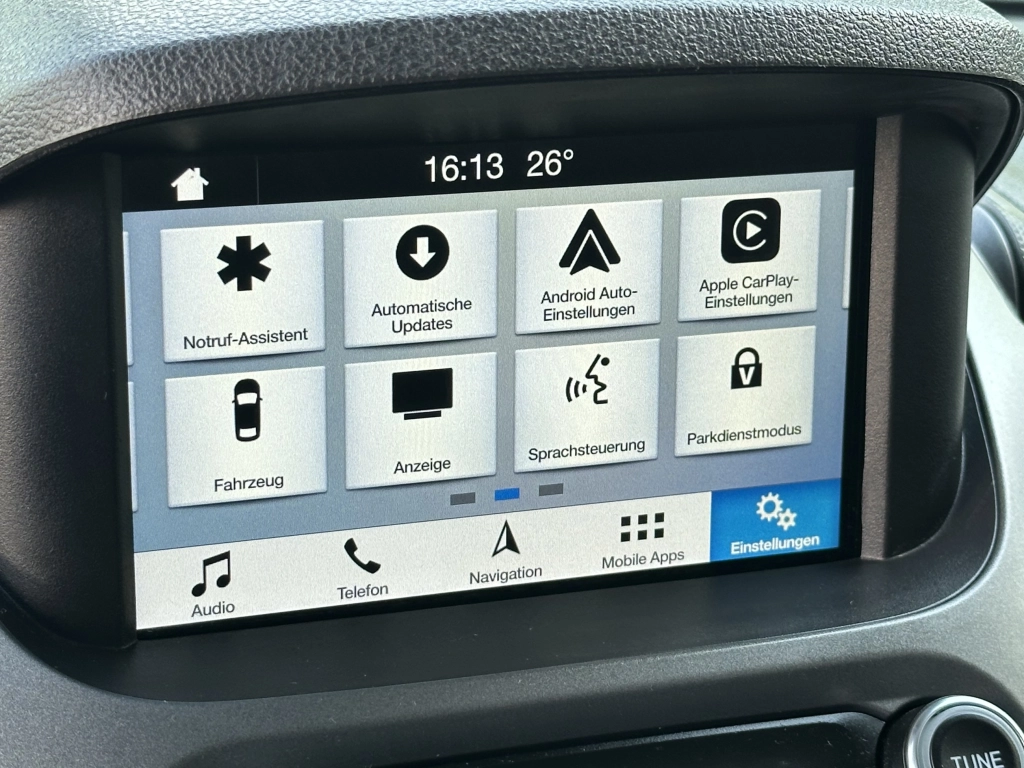 Ford Transit Courier Trend Rückfahrkamera/Klima/DAB