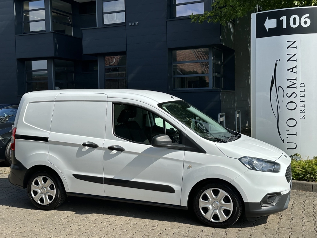 Ford Transit Courier Trend Rückfahrkamera/Klima/DAB