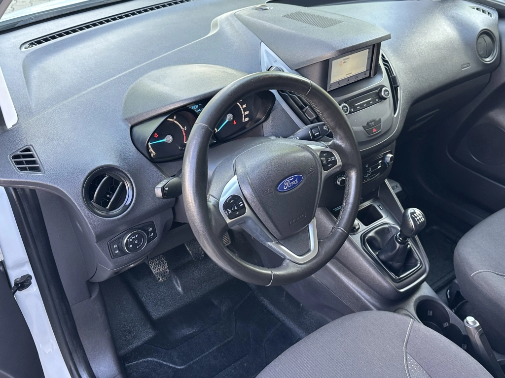 Ford Transit Courier Trend Rückfahrkamera/Klima/DAB