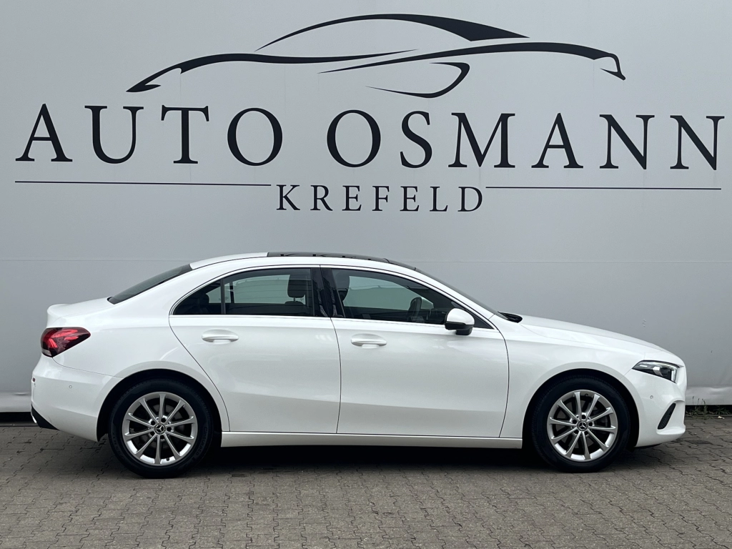 Mercedes-Benz A 220 d 4Matic 8G-DCT Progressive / Widescreen
