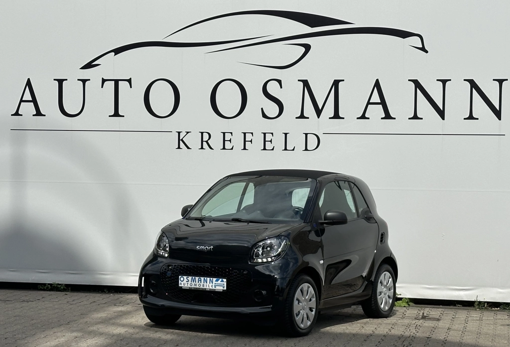 Smart ForTwo electric drive / EQ / Tempomat
