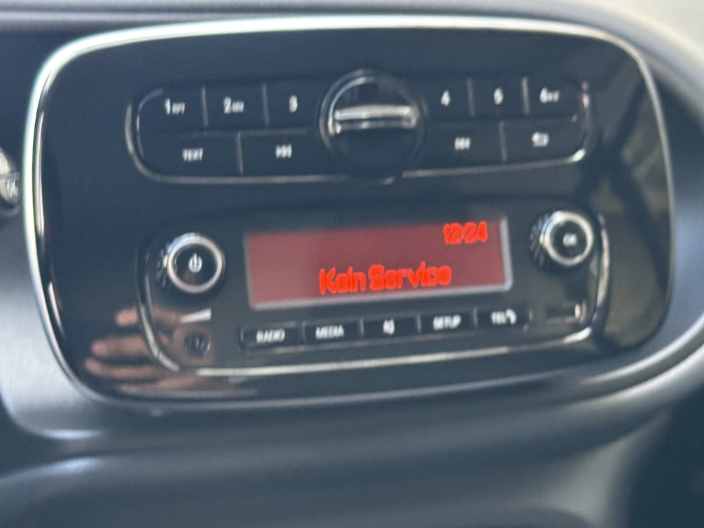 Smart ForTwo electric drive / EQ / Tempomat