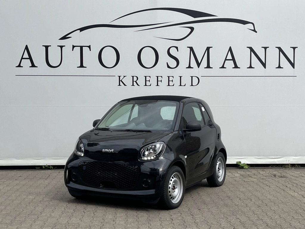 Smart ForTwo electric drive / EQ 1152km*KLIMA*ALWETTER