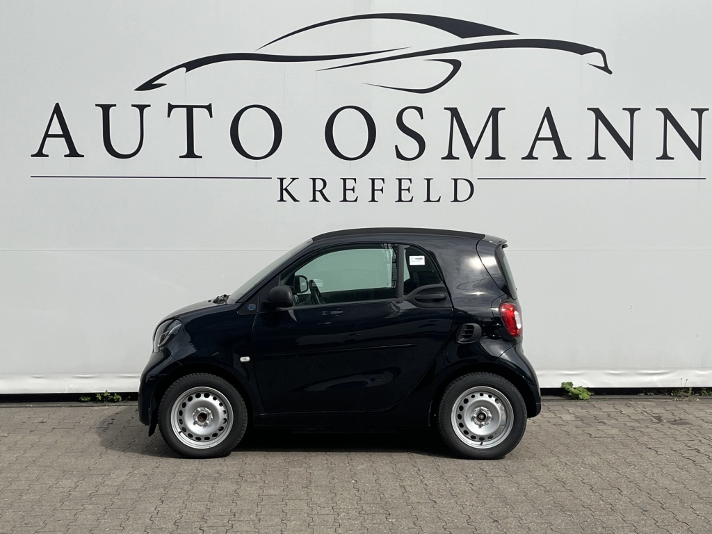 Smart ForTwo electric drive / EQ 1152km*KLIMA*ALWETTER