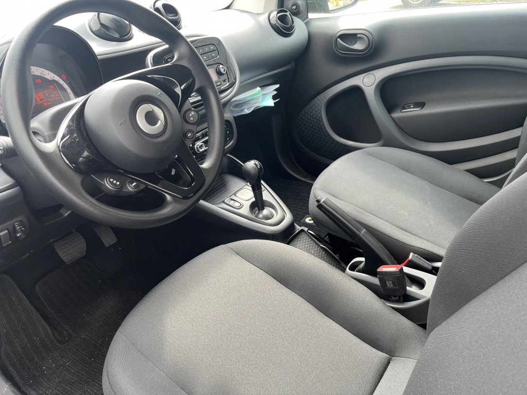 Smart ForTwo electric drive / EQ 1152km*KLIMA*ALWETTER