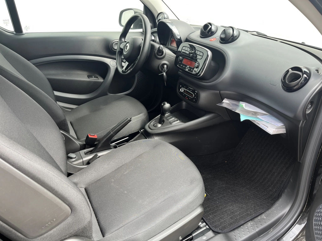 Smart ForTwo electric drive / EQ 1152km*KLIMA*ALWETTER