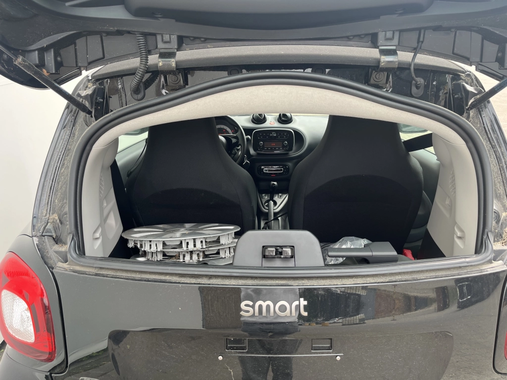 Smart ForTwo electric drive / EQ 1152km*KLIMA*ALWETTER