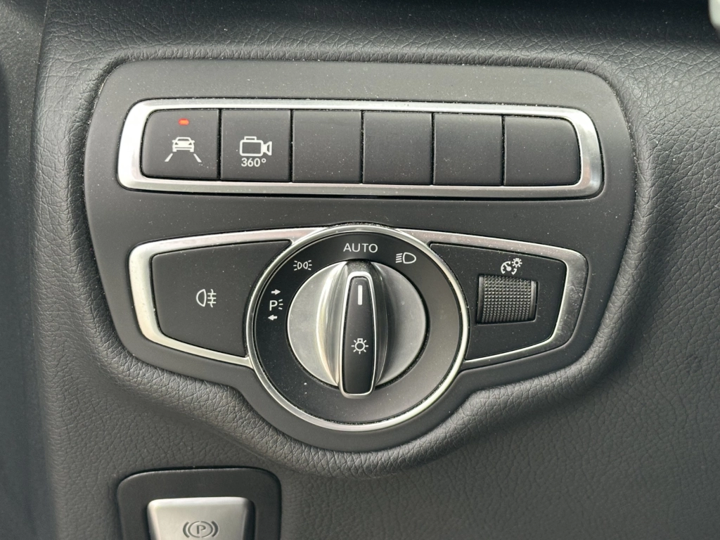 Mercedes-Benz V 300 d lang 9G-TRONIC Avantgarde Edition 2020
