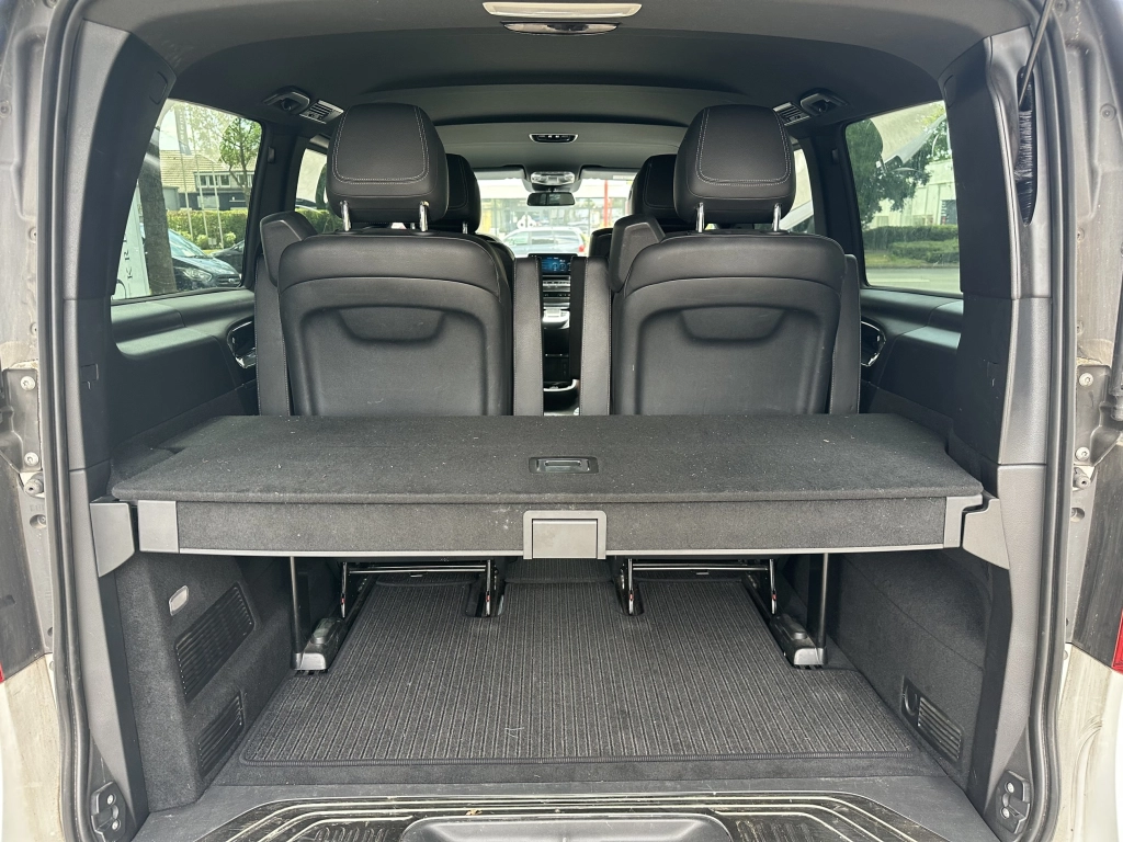 Mercedes-Benz V 300 d lang 9G-TRONIC Avantgarde Edition 2020
