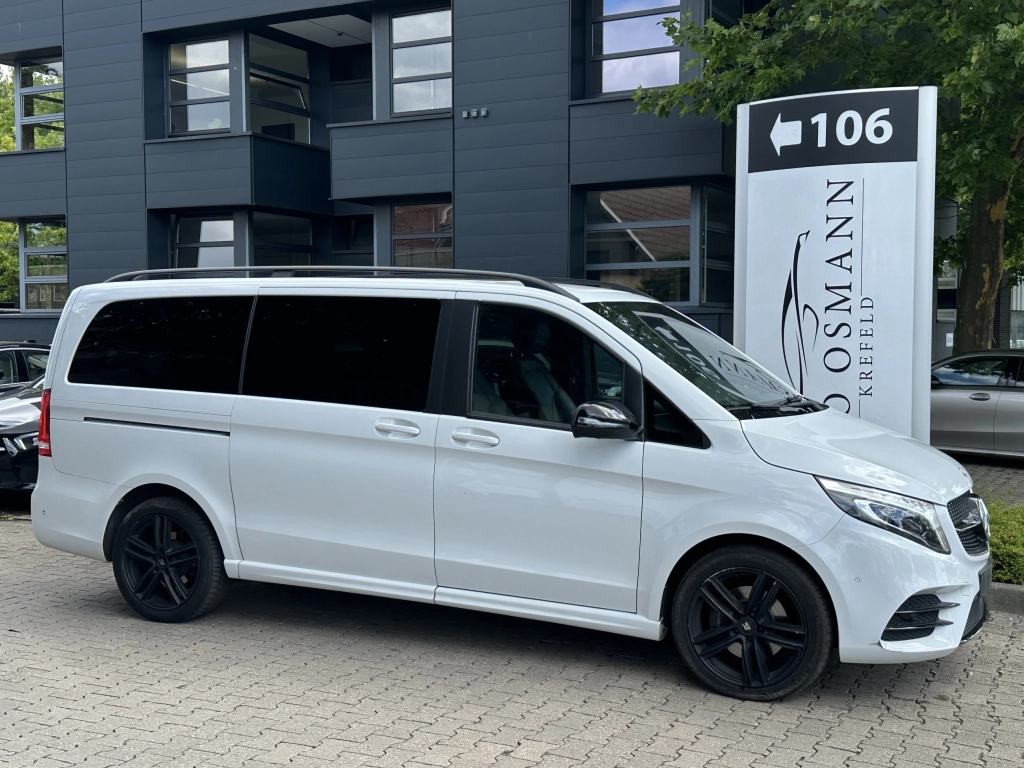 Mercedes-Benz V 300 d lang 9G-TRONIC Avantgarde Edition 2020
