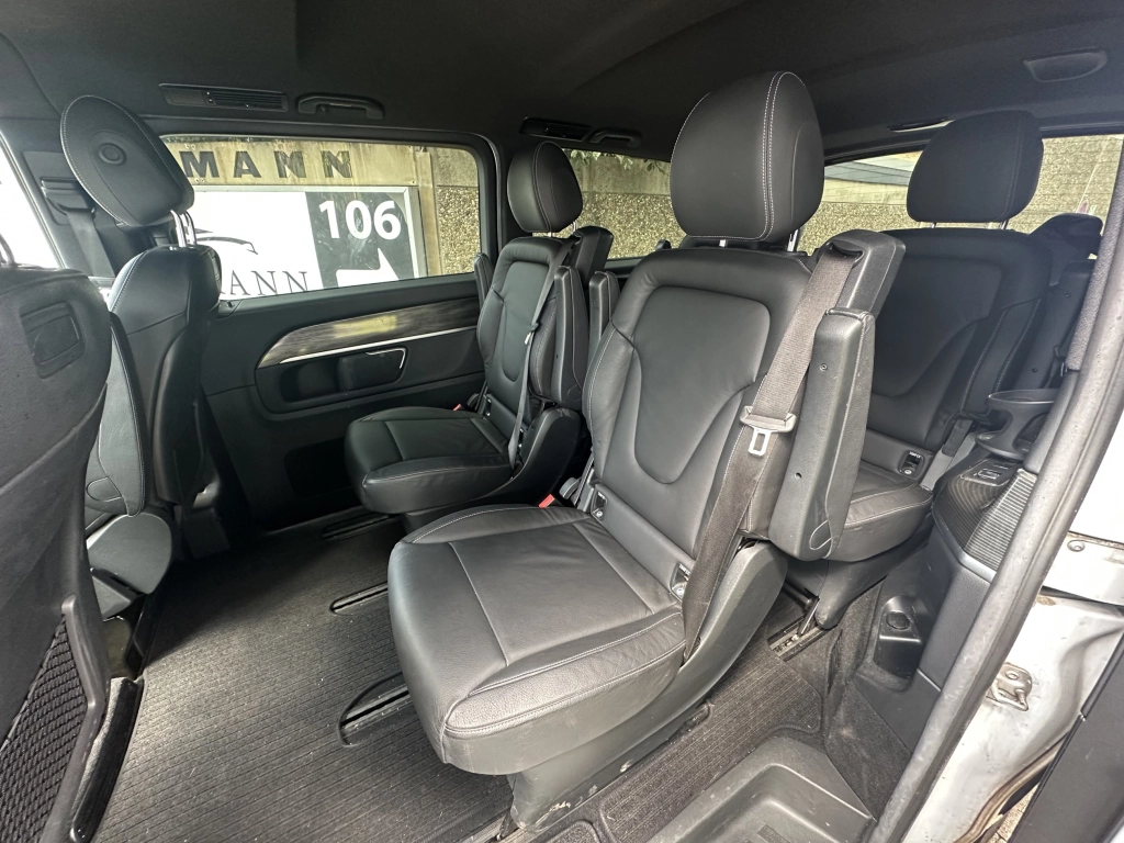 Mercedes-Benz V 300 d lang 9G-TRONIC Avantgarde Edition 2020
