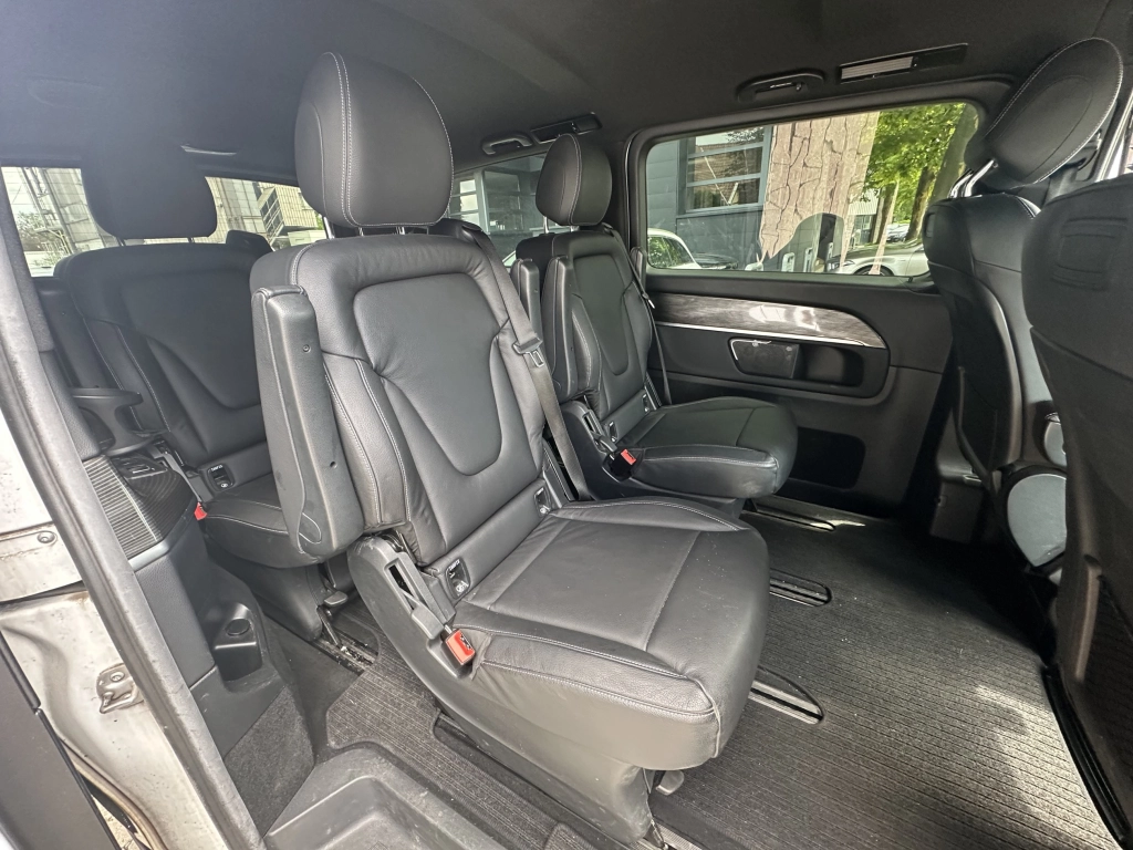 Mercedes-Benz V 300 d lang 9G-TRONIC Avantgarde Edition 2020
