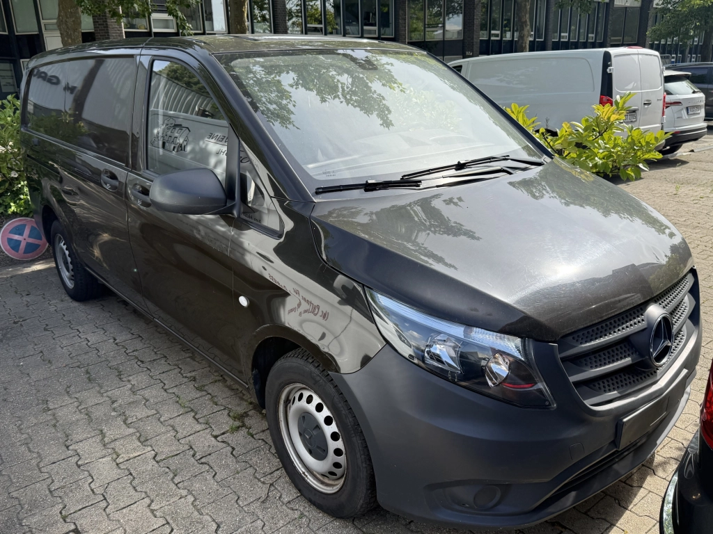Mercedes-Benz Vito 110 CDI FWD Kasten lang | Tempomat