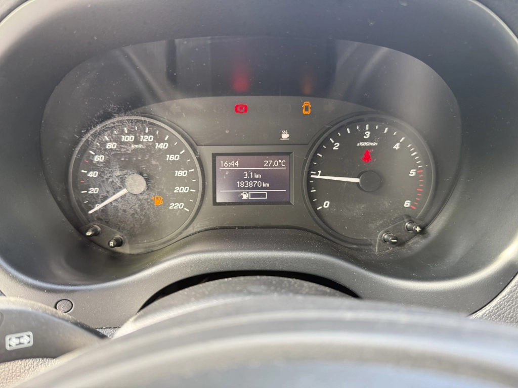 Mercedes-Benz Vito 110 CDI FWD Kasten lang | Tempomat