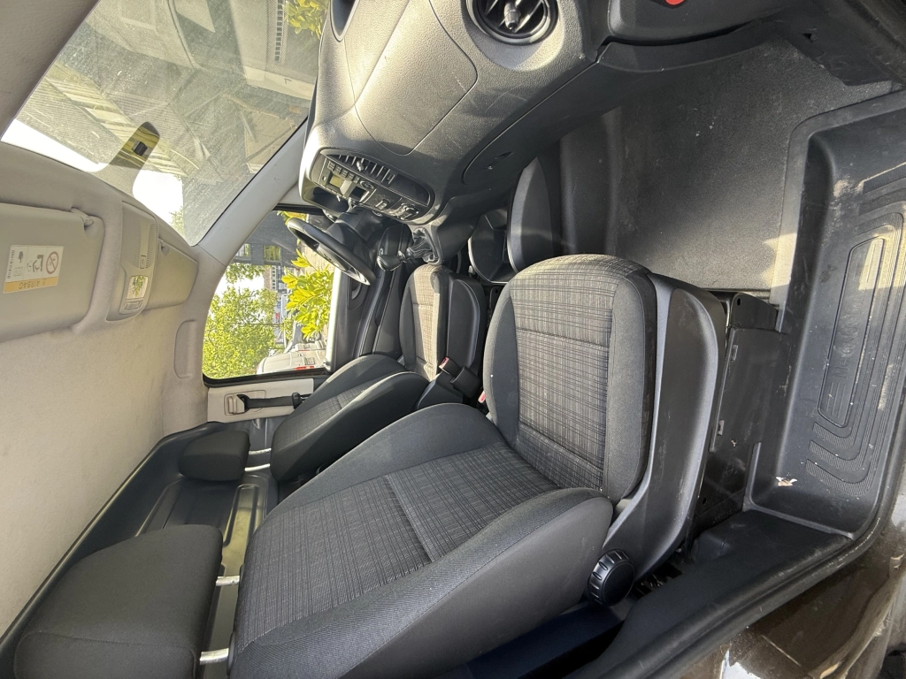 Mercedes-Benz Vito 110 CDI FWD Kasten lang | Tempomat