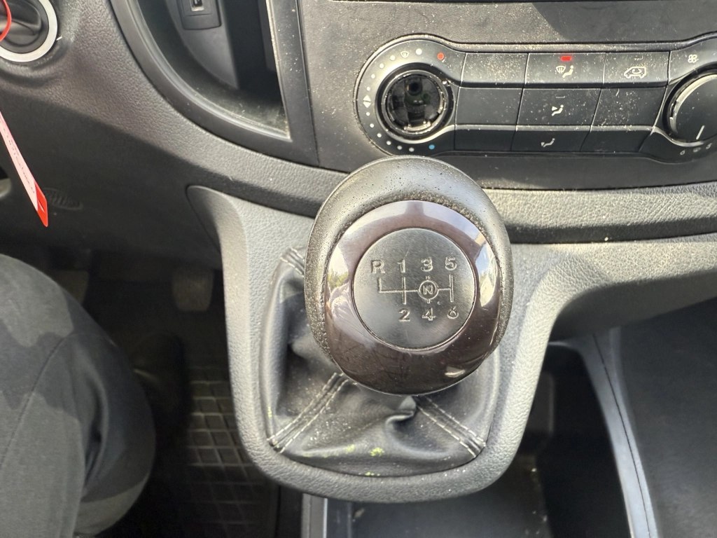 Mercedes-Benz Vito 110 CDI FWD Kasten lang | Tempomat
