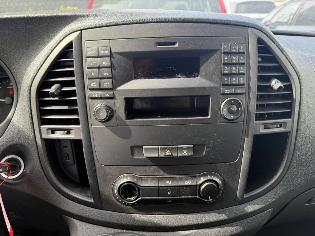 Mercedes-Benz Vito 110 CDI FWD Kasten lang | Tempomat