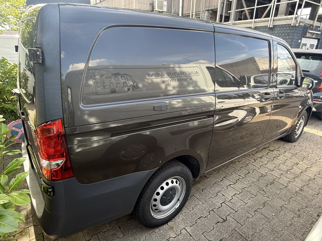 Mercedes-Benz Vito 110 CDI FWD Kasten lang | Tempomat
