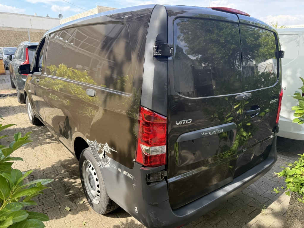 Mercedes-Benz Vito 110 CDI FWD Kasten lang | Tempomat