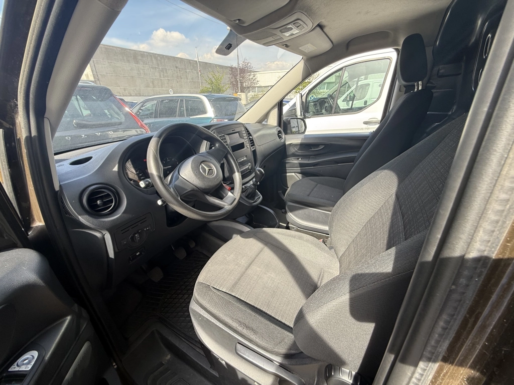 Mercedes-Benz Vito 110 CDI FWD Kasten lang | Tempomat