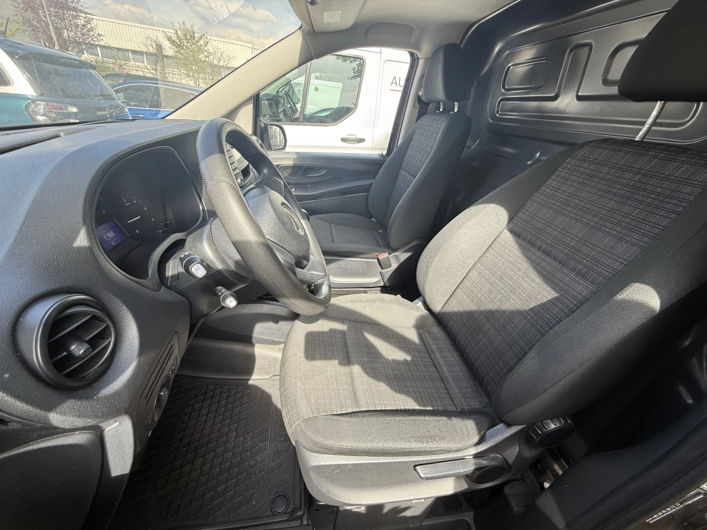 Mercedes-Benz Vito 110 CDI FWD Kasten lang | Tempomat