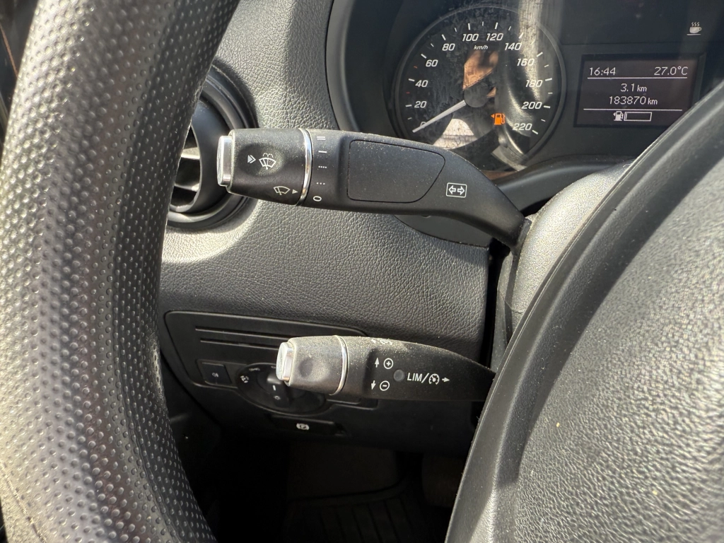 Mercedes-Benz Vito 110 CDI FWD Kasten lang | Tempomat