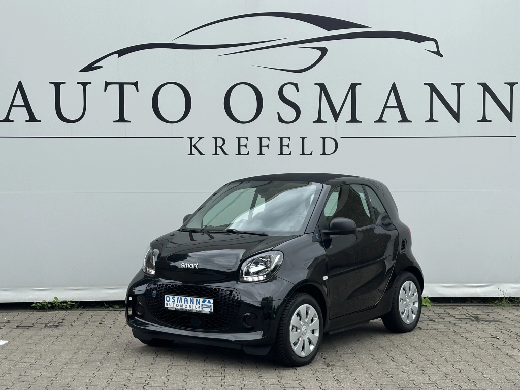 Smart ForTwo fortwo coupe EQ / TÜV NEU
