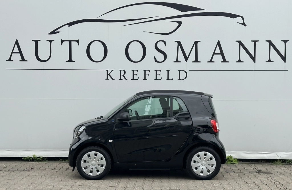 Smart ForTwo fortwo coupe EQ / TÜV NEU

