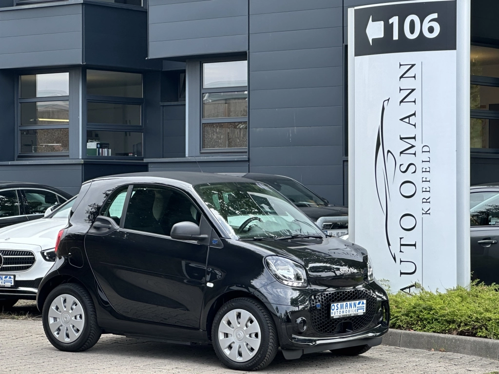 Smart ForTwo fortwo coupe EQ / TÜV NEU
