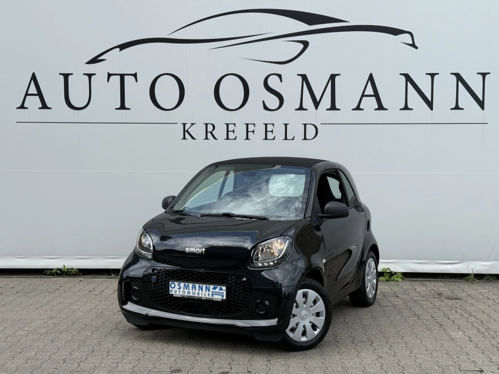 Smart ForTwo electric drive / EQ TEMPOMAT*BLUETOOTH