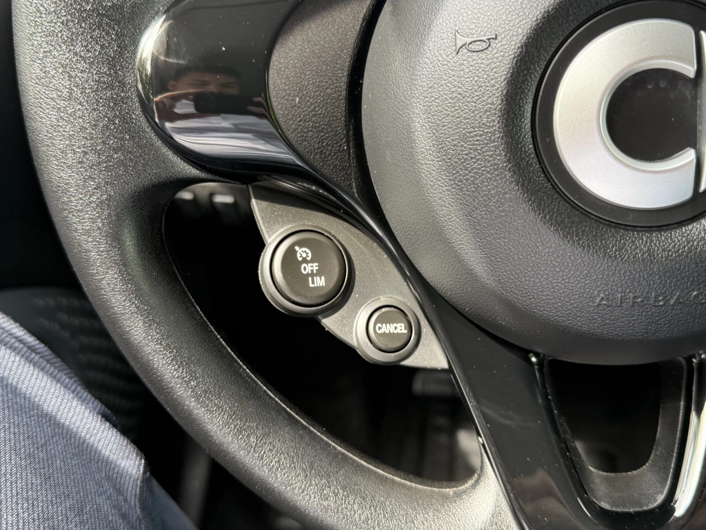 Smart ForTwo electric drive / EQ TEMPOMAT*BLUETOOTH