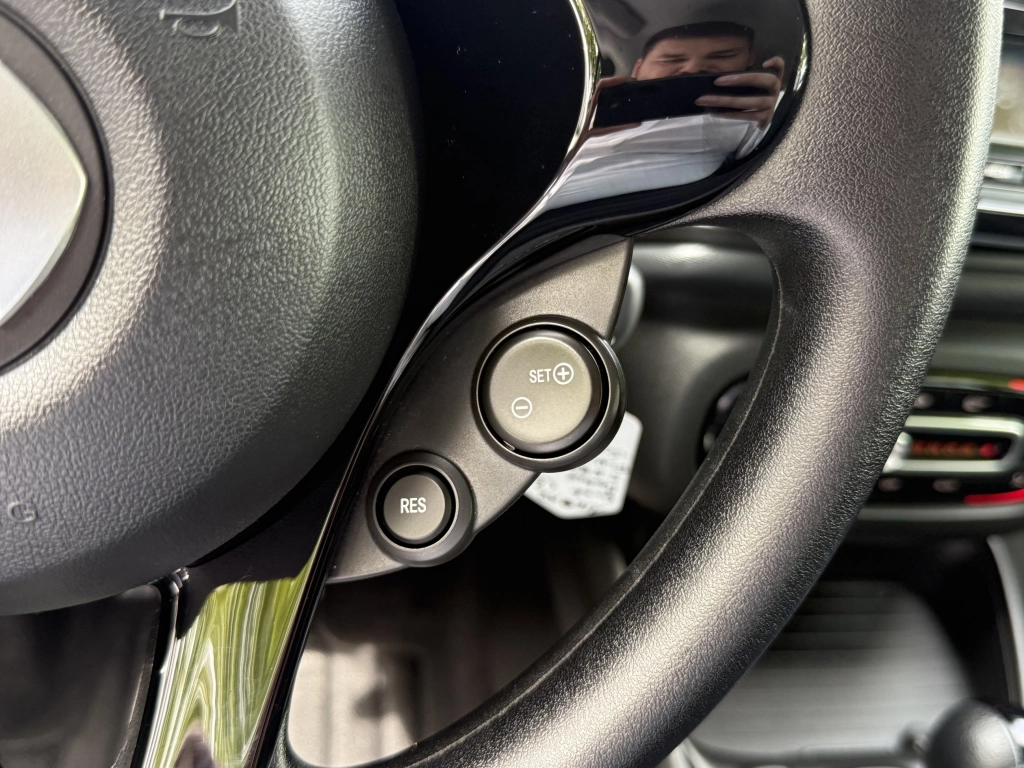 Smart ForTwo electric drive / EQ TEMPOMAT*BLUETOOTH