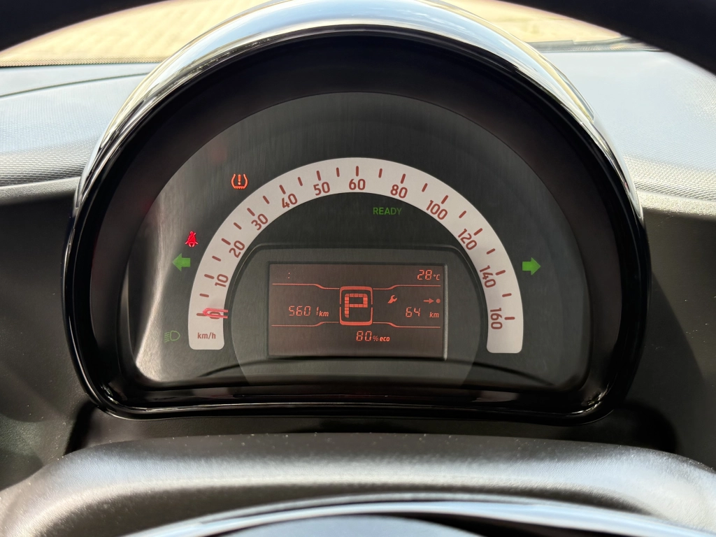 Smart ForTwo electric drive / EQ TEMPOMAT*BLUETOOTH