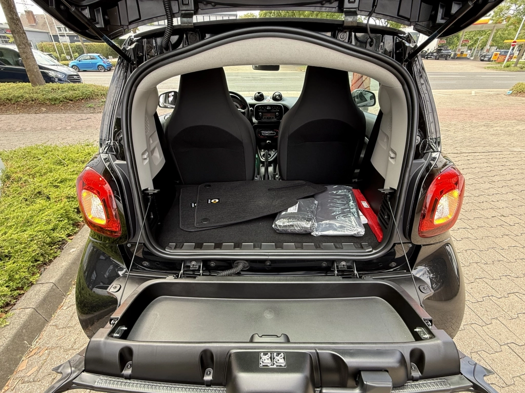 Smart ForTwo electric drive / EQ TEMPOMAT*BLUETOOTH