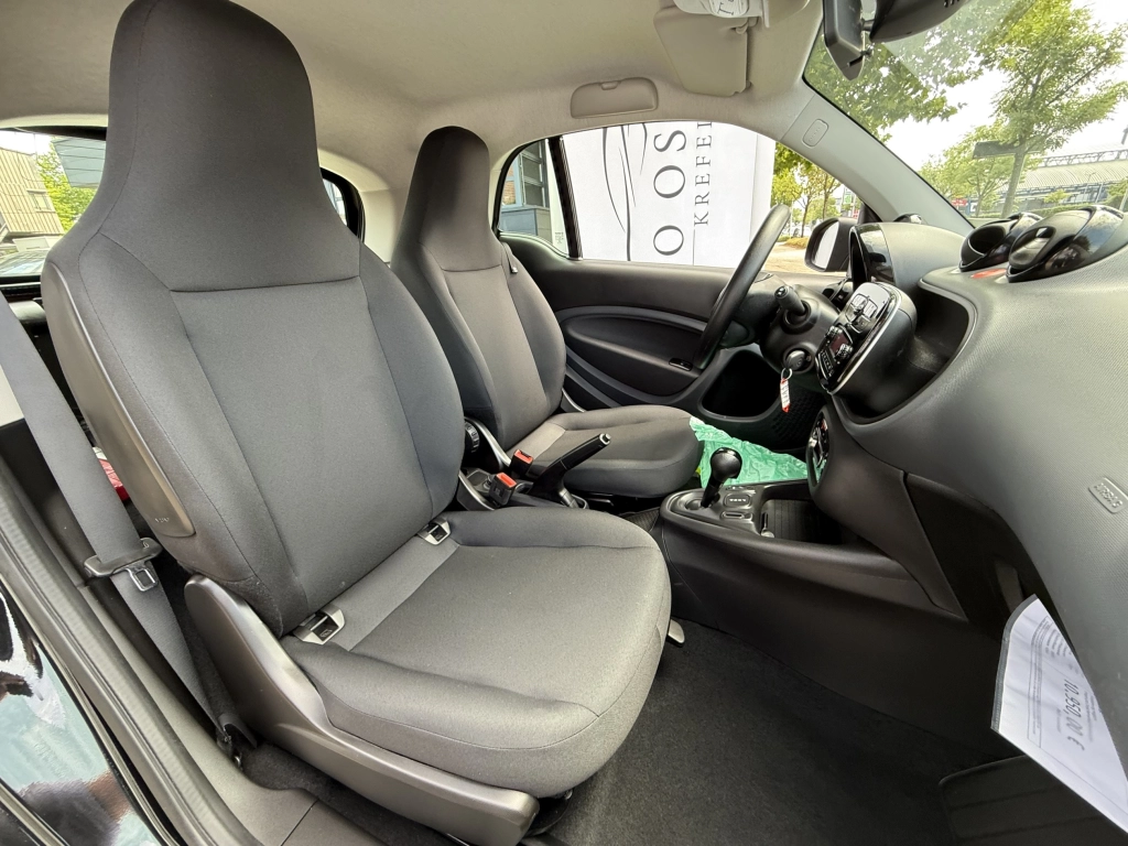Smart ForTwo electric drive / EQ TEMPOMAT*BLUETOOTH