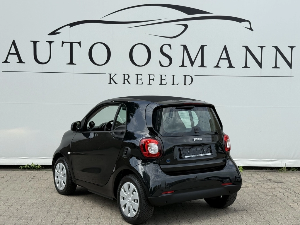Smart ForTwo electric drive / EQ TEMPOMAT*BLUETOOTH