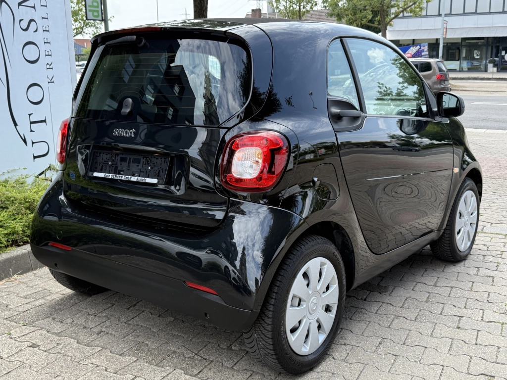 Smart ForTwo electric drive / EQ TEMPOMAT*BLUETOOTH
