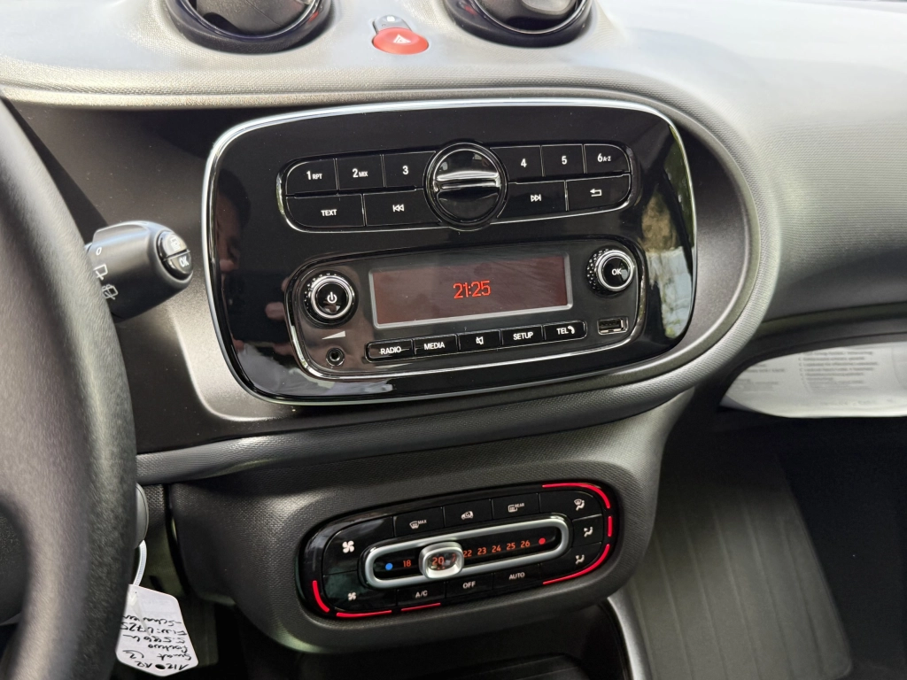 Smart ForTwo electric drive / EQ TEMPOMAT*BLUETOOTH