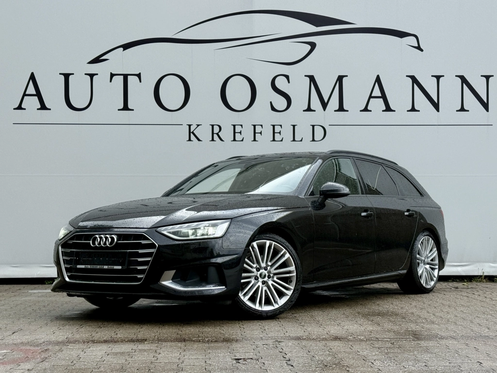 Audi A4 Avant 35 TDI S tronic advanced ACC/LED/LM 19"