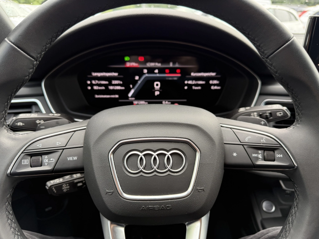 Audi A4 Avant 35 TDI S tronic advanced ACC/LED/LM 19"