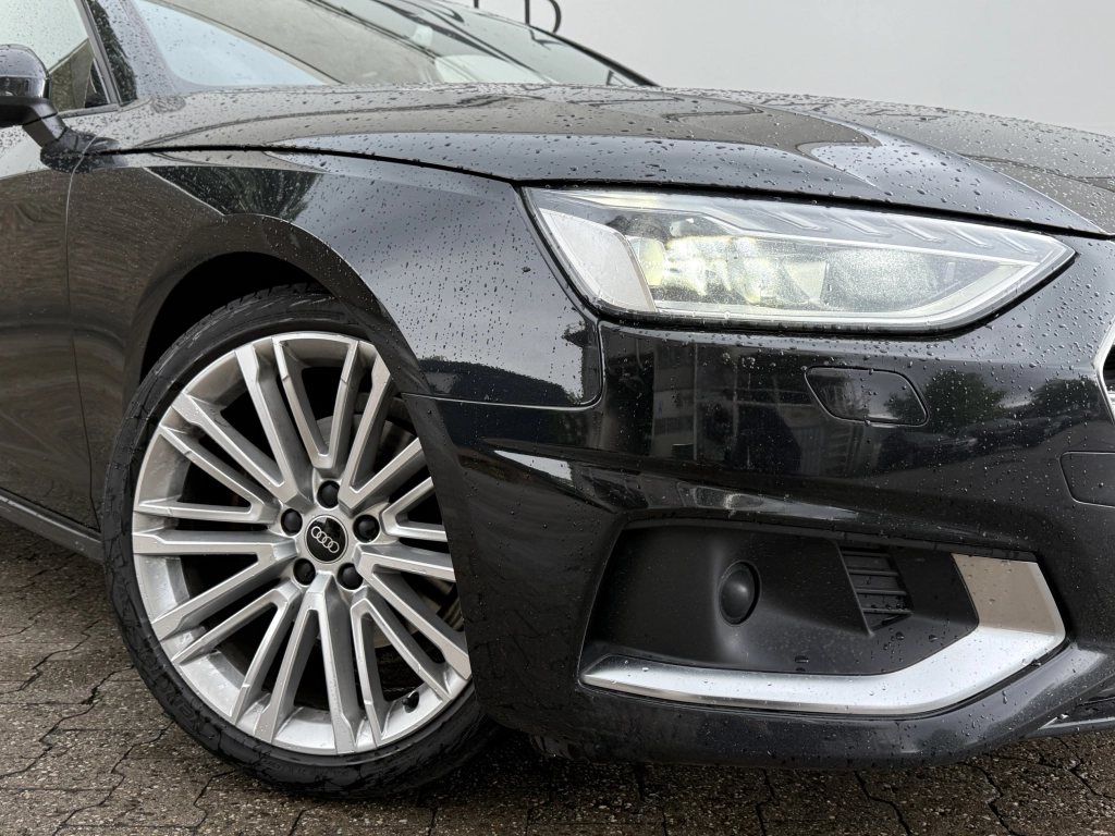 Audi A4 Avant 35 TDI S tronic advanced ACC/LED/LM 19"
