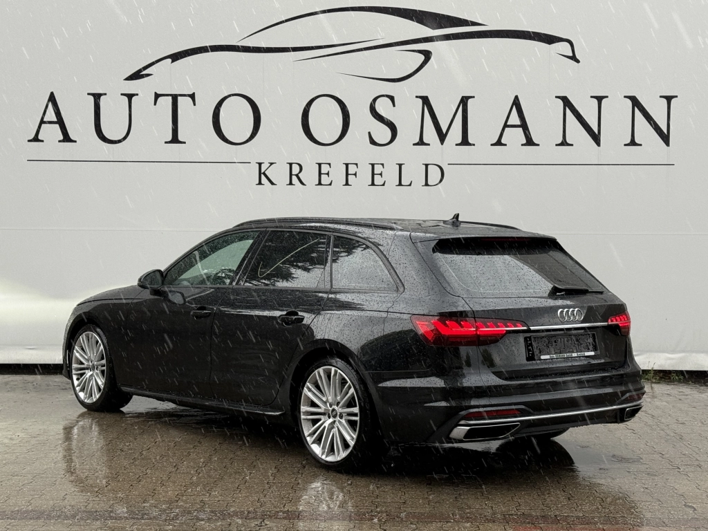 Audi A4 Avant 35 TDI S tronic advanced ACC/LED/LM 19"