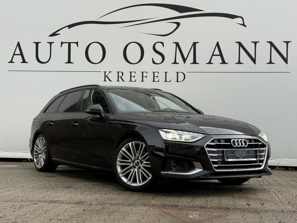 Audi A4 Avant 35 TDI S tronic advanced ACC/LED/LM 19"
