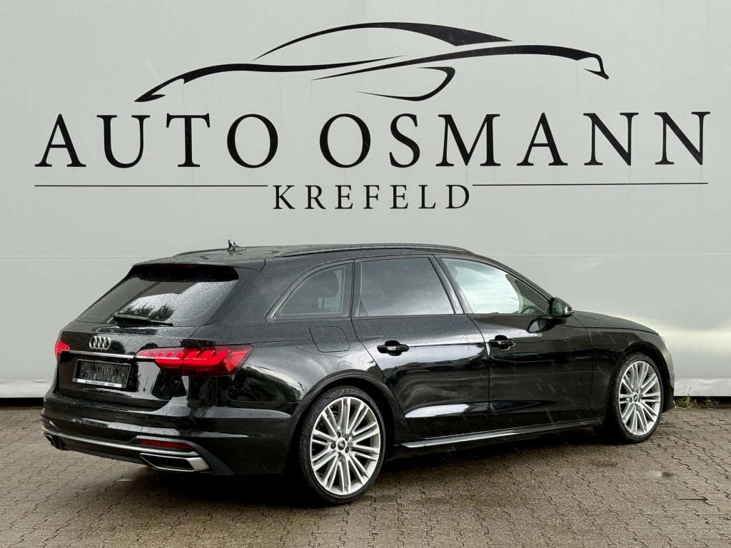 Audi A4 Avant 35 TDI S tronic advanced ACC/LED/LM 19"