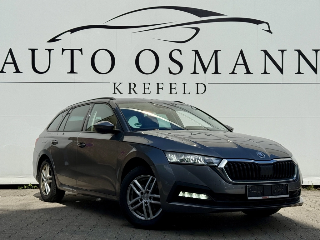 Skoda Octavia Combi 2.0 TDI DSG Ambition ACC/MASSAGE