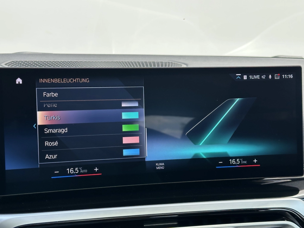 BMW i4 35 eDrive Gran Coupe | Live Cockpit Prof.