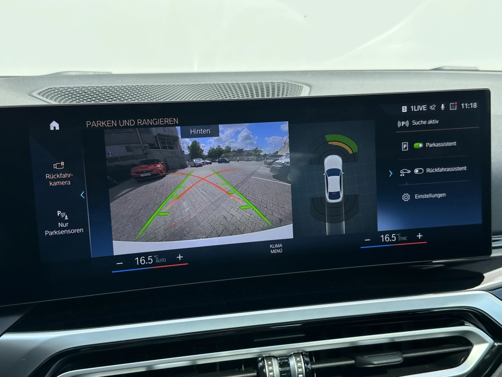 BMW i4 35 eDrive Gran Coupe | Live Cockpit Prof.