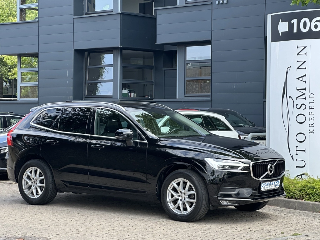 Volvo XC60 D4 Geartronic Momentum Pro
