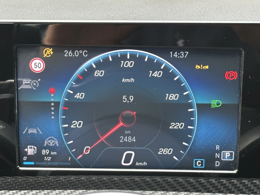 Mercedes-Benz CLA 200 Shooting Brake 7G-DCT Entry TOTWINKELASS