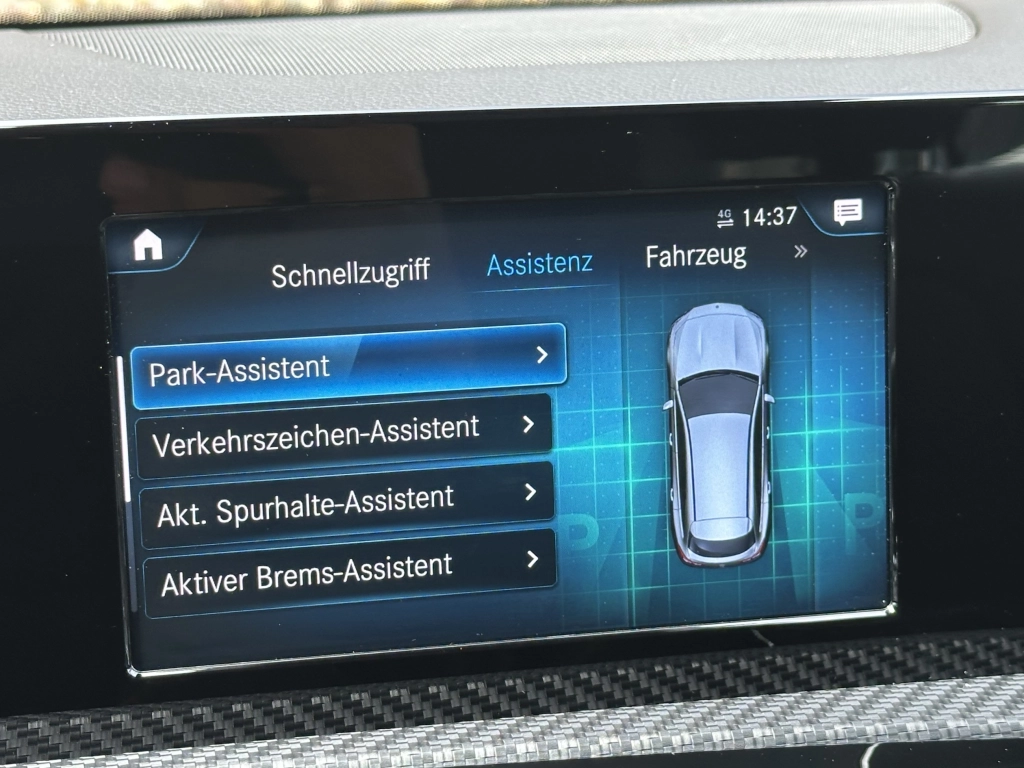 Mercedes-Benz CLA 200 Shooting Brake 7G-DCT Entry TOTWINKELASS